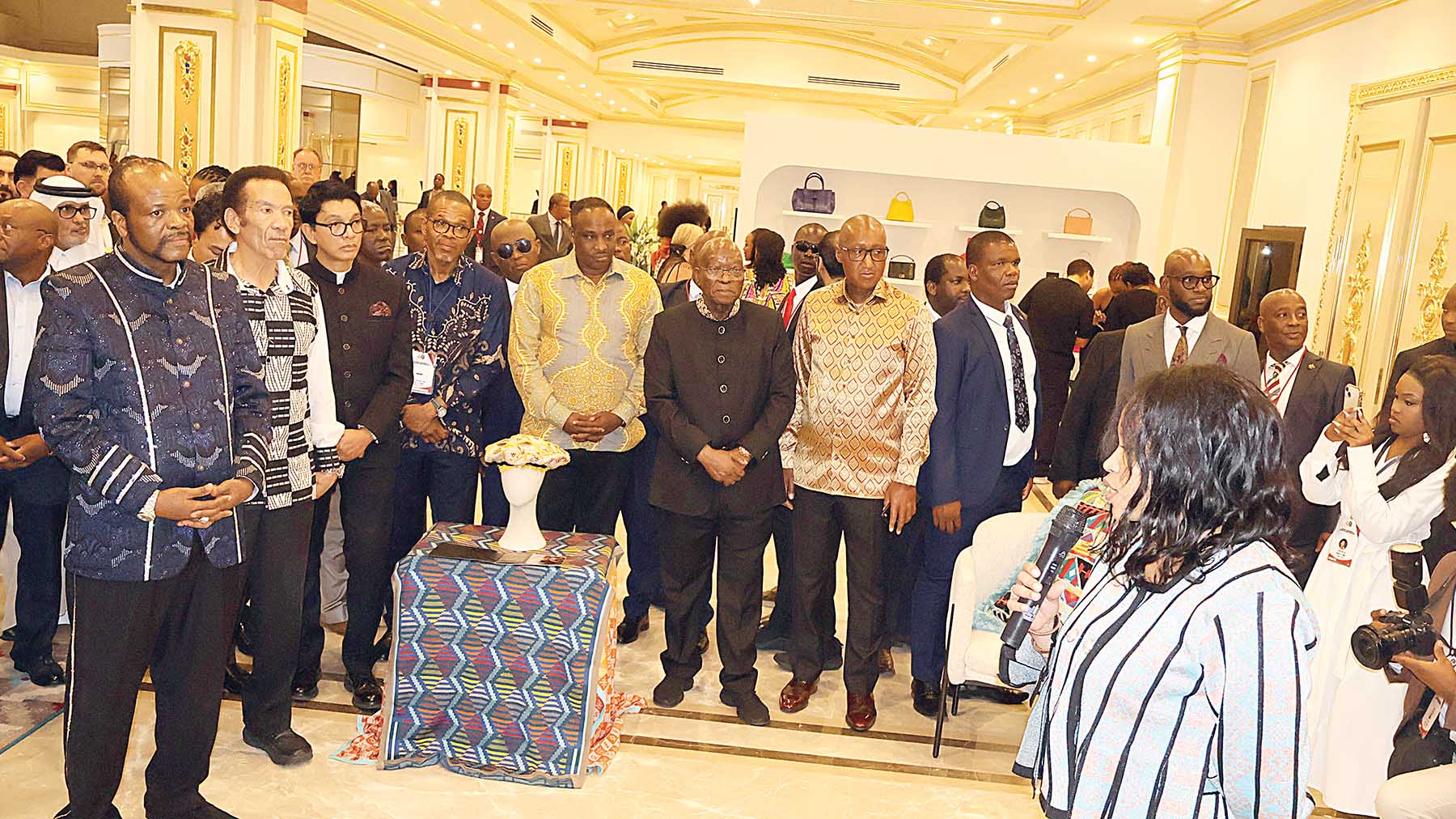 Royal Signature Expo delivers premium luxury showcase